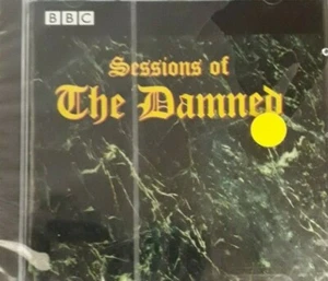 DAMNED - SESSIONS OF THE DAMNED *CD BRAND NEW SEALED NEU SEALED RAR - Bild 1 von 4