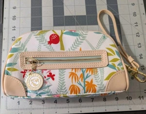 Bolsa de accesorios de golf Spartina 449 LW Queenie Topiary nueva sin etiquetas - Imagen 1 de 13