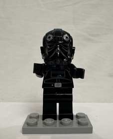 Lego Star Wars Tie Fighter Pilot Sw0621 TIE Advanced Prototype 75082
