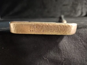 Ray Cook B7 S.A. Texas Putter Blade Putter Ambidextrous - Picture 1 of 10