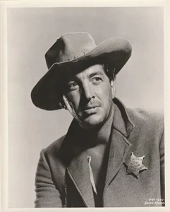 FOTOGRAFÍA DE ESTUDIO ORIGINAL DE RÍO BRAVO DEAN MARTIN 1959 - Imagen 1 de 1