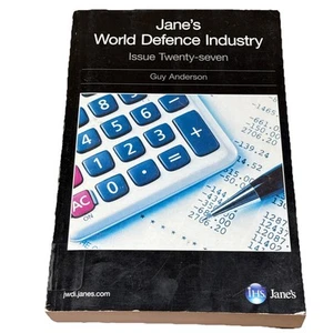 Military History Jane’s World Defence Industry Issue 27 2010 PB Middle East - Imagen 1 de 7