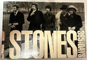 Rolling Stones: 365 Tage von Getty Images und Simon Wells 2006 Hardcover Buch - Bild 1 von 4