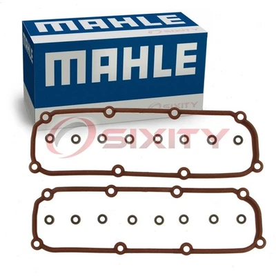 Juego de juntas de cubierta de válvula de motor MAHLE para Dodge Caravan Grand 2004-2010 3,3 L ds Foto 1 de 4