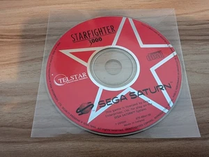 Starfighter 3000 para Sega Saturn - solo disco  - Imagen 1 de 1