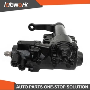 Labwork Power Steering Gear box for Nissan D21 1986-1994 Pickup 1992-1999 RWD - Picture 1 of 10