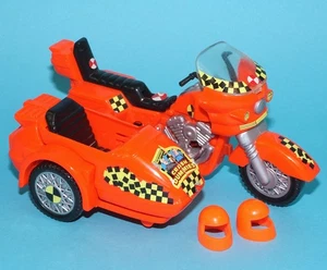 INCREDIBLE CRASH DUMMIES CRASH CHOPPER 100% COMPLETE 1992 TYCO WORKS! - Picture 1 of 3