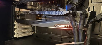 Gigabyte GeForce RTX 3090 Gaming OC 24GB GDDR6X Graphics Card - Image 1 of 4