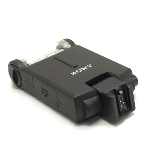 Sony External Flash HVL-F20M Black "9D000937" From Japan - Picture 1 of 24