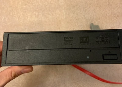 Regrabadora de DVD/modelo multigrabadora de almacenamiento de datos Hitachi H.L (GH50N) Foto 1 de 4