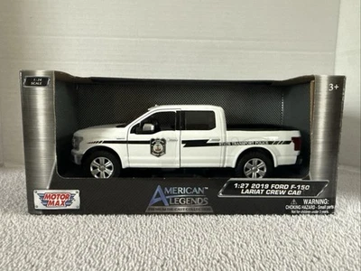 Custom Motormax Police 1/24 South Carolina State Transport Police  - Image 1 of 2