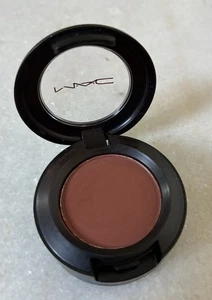 MAC ombretto opaco MARRONE SCRIPT full size nuovo senza scatola ombretto 0,05 oz - Foto 1 di 3