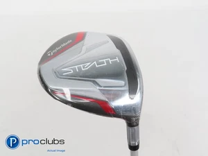 New! LADIES TaylorMade STEALTH 16.5° 3HL Wood w/ Aldila ASCENT 40 Ladies Shaft - Picture 1 of 4