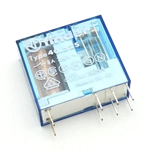 Finder 40.52.7.024.0000 Miniatur PCB/Steckrelais 24 V DC Typ 40.52 S (Sensitiv) - Bild 1 von 4