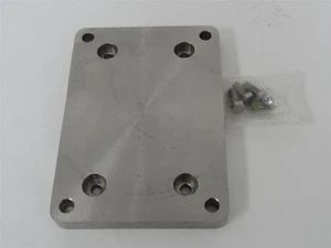 228577 Old-Stock; Grove Gear G185355.00 SS Horizontal Base; Reducer Size S26 - Picture 1 of 4