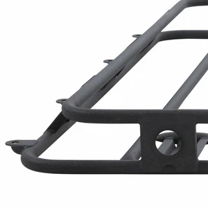 Smittybilt 45454 Defender Roof Rack Fits 07-18 Wrangler (JK) - Picture 1 of 2