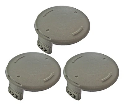 Ryobi P2002-P2004 Cordless Trim (3 Pack) Spool Cover - 3411546-7G-3PK - Image 1 of 3