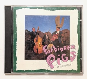 Billy Bacon & Forbidden Pigs - Una Mas Cerveza - CD (1991) *First Pressing* RARE - Bild 1 von 4