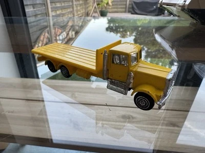 Corgi Classics Kenworth Truck Yellow Diecast Collectors - Image 1 of 4