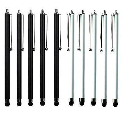 10 X Touch Screen Pen Stylus Universal For iPhone iPad Samsung Tablet Phone PC  - Image 1 of 2
