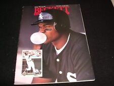 BECKETT BASEBALL CARD MONTHLY °  JANUARY 1993 <>  FRANK THOMAS