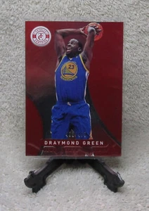 DRAYMOND GREEN 2012 Totally Certified TOTALLY RED FOIL Rookie Card Ser. #492/499 - Picture 1 of 3