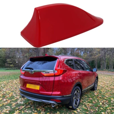 Para Honda CR-V CRV 2008-2021 Aleta de Tiburón Cubierta Señal Radio AM/FM Antena Foto 1 de 4