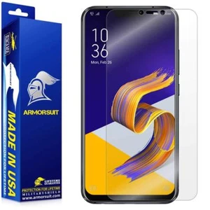 [2-Pack] ArmorSuit Asus Zenfone 5 2018 (ZS620KL) HD Screen Protector - Picture 1 of 6