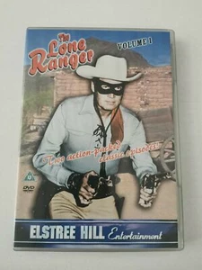 The Lone Ranger Vol 1 Near Mint DVD - Bild 1 von 3