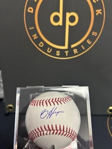 Bryce Harper Autogramm Baseball - Bild 1 von 4