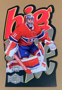 Carey Price BIG MAN ON ICE 2021-22 NHL Metal Universe Skybox Hockey #BM-35 - Picture 1 of 2