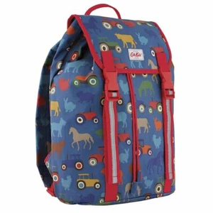 Cath Kidston Kids Bag Backpack Animal Farm Farmyard School Travel Child Care  - Picture 1 of 8