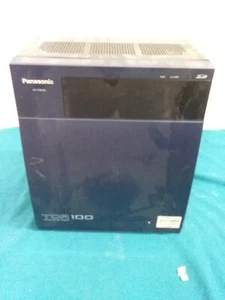 PANASONIC KX-TDA100 with Back Plane / PSU / LCOT16 / DLC16 / MPR - Picture 1 of 6