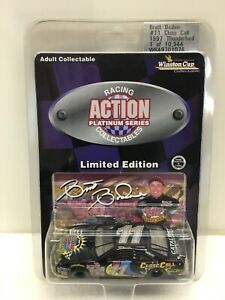 1997 Action 1/64 Brett Bodine #11 Close Call Ford Thunderbird