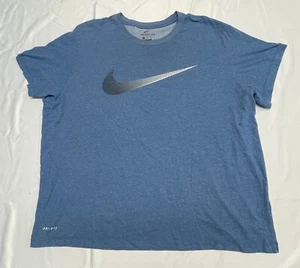 Nike mens Sportswear Swoosh T Shirt 2XL - Picture 1 of 10