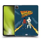 OFFICIAL BACK TO THE FUTURE I KEY ART SOFT GEL CASE FOR APPLE SAMSUNG KINDLE