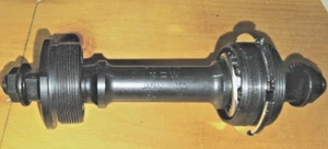 Shimano Bottom Bracket Includes Nutted 5H 116 Spindle, ITA 70 36x24T Vintage - Picture 1 of 6