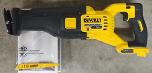 DeWalt 60V FLEXVOLT Brushless Reciprocating Saw Model# DCS389 Bare Tool - Picture 1 of 2