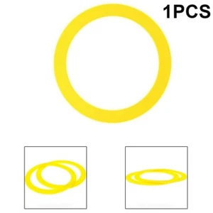 Toilet Canister Gasket for Flush Valve Replaces Part GP1059291 2475620 - Picture 1 of 9
