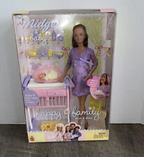 Disponível Barbie Família feliz Midge Raro boneca para Portugal