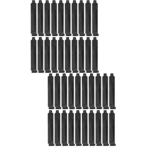  Set of 2 Wärmeissipationsabdeckung Steckplatzabdeckung Für Computergehäuse - Bild 1 von 12