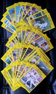 1991 MLB Fleer Baseball Cards (you pick)