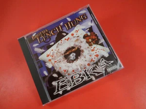 Brotha Lynch Hung: EBK4 (NEW-Opened SUPER RARE CD) X-Raided, First Degree, Spice - Picture 1 of 7