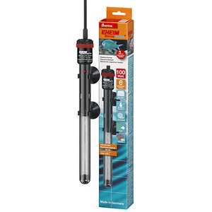 Eheim ThermoControl Aquarium Heater 100 Watts Auto Shut Off Submersible Heater - Picture 1 of 3