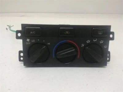 Perillas de control giratorias manuales de control de temperatura Toyota Solara 1999-2003 OEM Foto 1 de 4