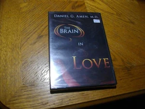 daniel g amen md the brain in love dvd - Picture 1 of 2