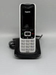 Gigaset S850HX Dodatkowe urządzenie do rozszerzenia Słuchawka z ładowarką - Zdjęcie 1 z 1