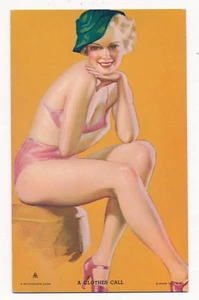 Tarjetas Mutoscopio (54) de MS1 a MS276 y más, rubias, morenas, mujeres sexys - Imagen 1 de 165