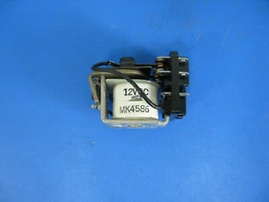 (1) Line Electric MK4586 12 V DPDT Relay - Picture 1 of 8