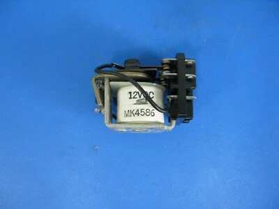 (1) Line Electric MK4586 12 V DPDT Relay - Image 1 of 4